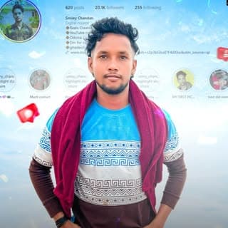 Smiley Chandan