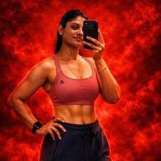 Preeti Angela - Fit Mom | Coach | Motherhood Fitness Specialist