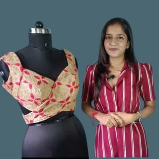 Gauri Fashion Academy - Tailoring & Cutting College