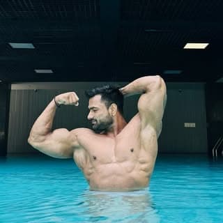 Akash Bhati (Akki Gujjar)