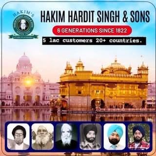Hakim Hardit Singh