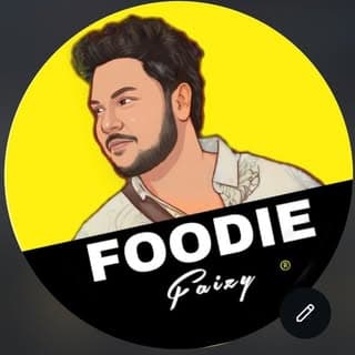 Foodie faizy