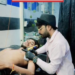 ब्लैक स्मोक टैटू स्टूडिओ
