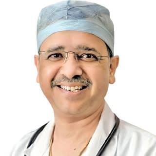 Dr. Anurag Sharma- Cardiologist