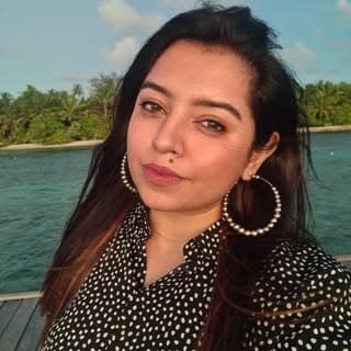 Zarna Goswami
