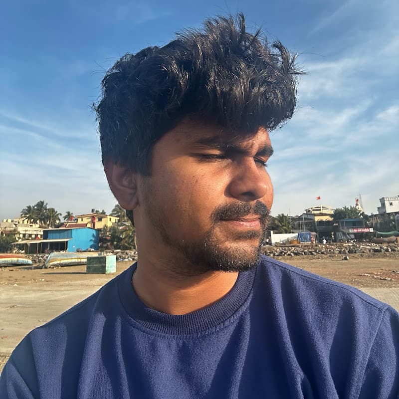 Shubham Ashok Darvesh