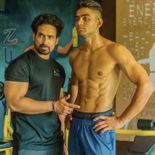 Vishal Chadha (Online Trainer)