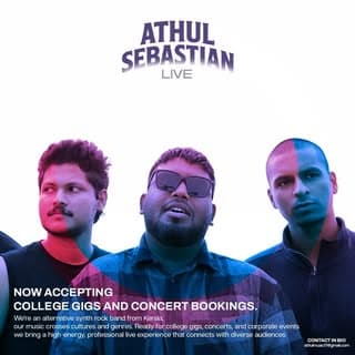 Athul Sebastian