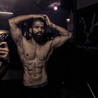 Deepak / fitness trainer