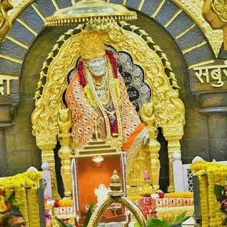 ☪ॐ✝Shirdi sai baba ॐ ☪✝