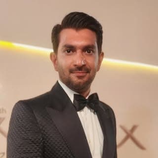 Musaddiq Naseem Malek