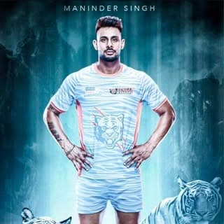 Maninder Singh Official page