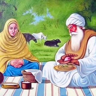 ਧੰਨ ਧੰਨ ਬਾਬਾ ਬੁੱਢਾ ਸਾਹਿਬ ਜੀ