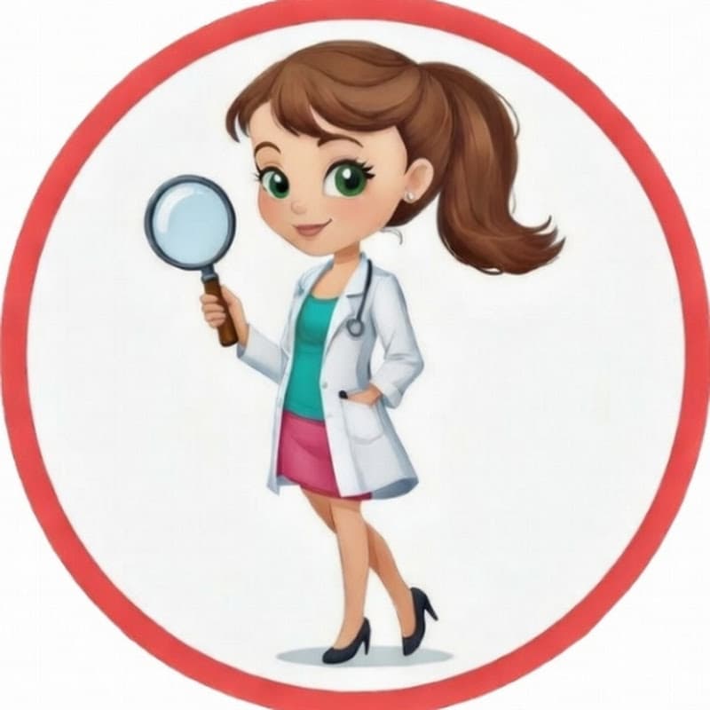LadyDetective Tip's