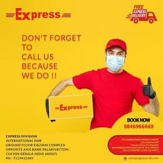 Express International Courier and Cargo