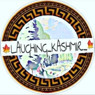 laughing kashmir