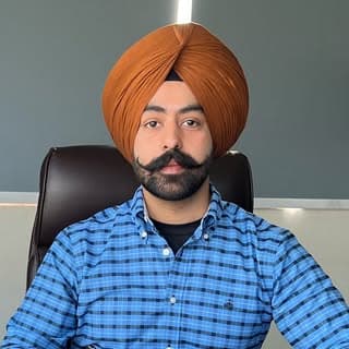 Jasspreet Singh
