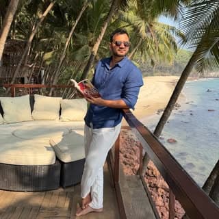 Arihant Baid | Travel with AB