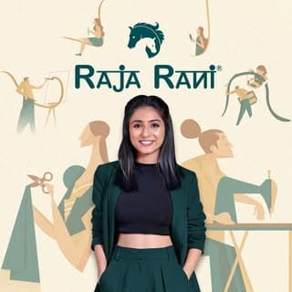 Raja Rani Coaching | India's Premier Fashion Institute