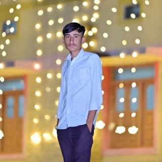 PRAVEEN JANGU ~