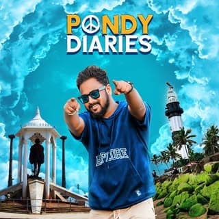 Vasanth M - Pondy Diaries ✨