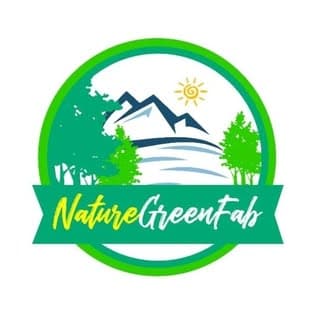 Nature Green Fab