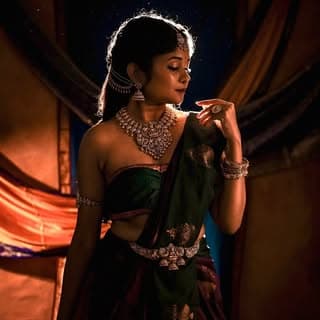 Kriti Vamshini