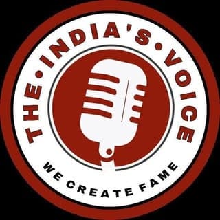 T H E I N D I A S V O I C E 🎤
