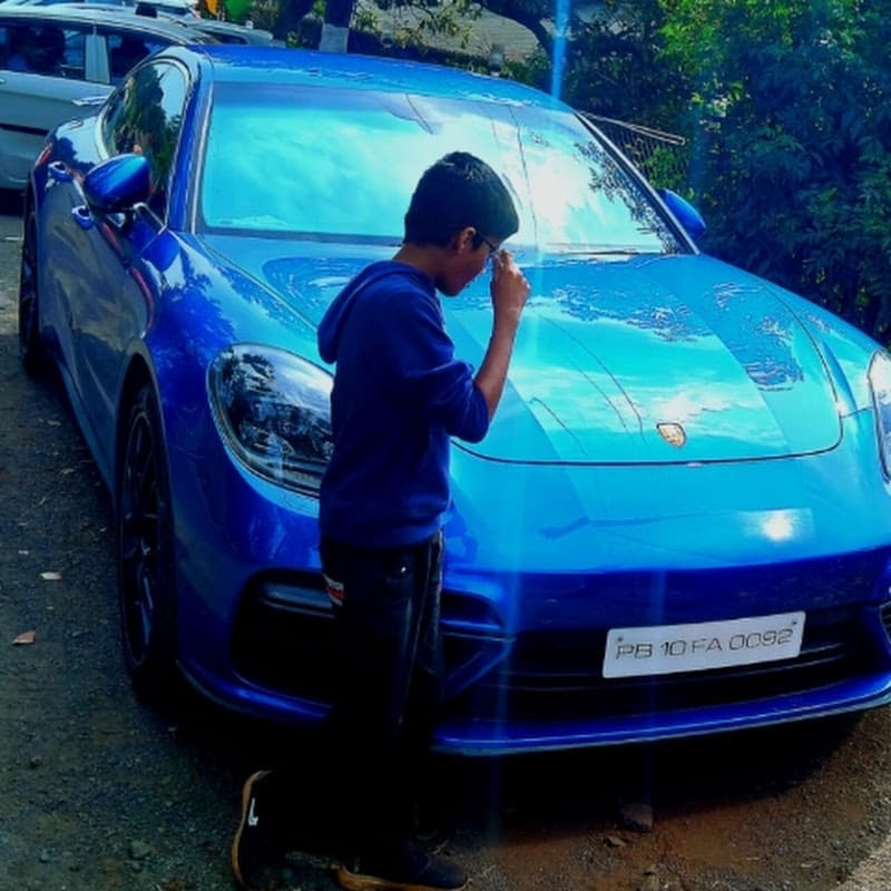 Subhrajyoti Mukherjee