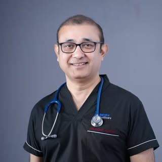Dr Rajeev Agarwal | Fertility Specialist