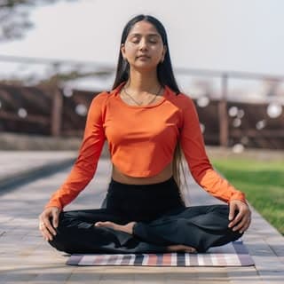 Zaisha Kashyap🕉️Yoga-Therapist🧘♀️