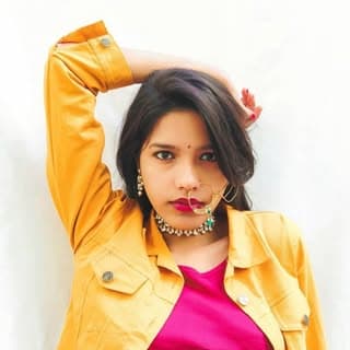 VidhiGautam || Fashion Content Creator