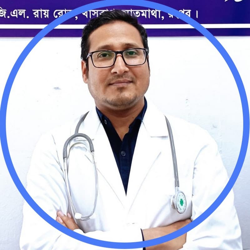 Dr.Md.Touhidul Islam