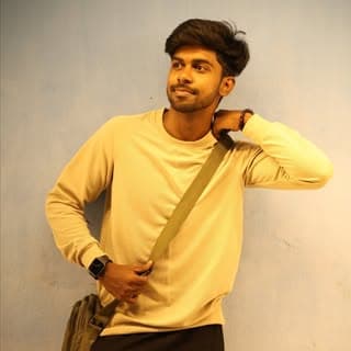 M Jeya Rahul