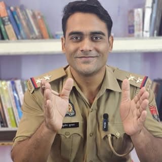 Sub Inspector Dagur
