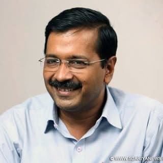 Arvind Kejriwal