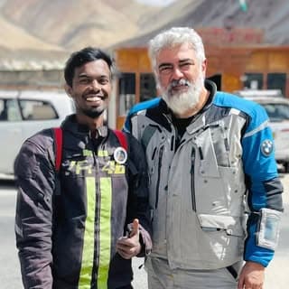 Murali Krishnan ⛽?