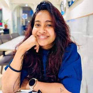 Poornima S Viswanathan