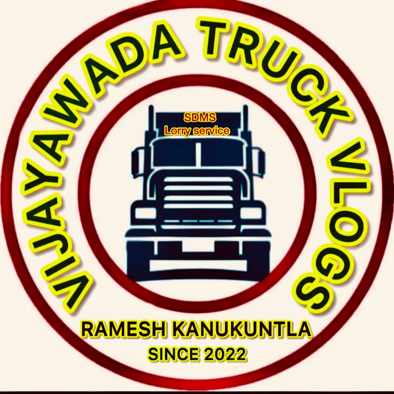 VIJAYAWADA TRUCK VLOGS