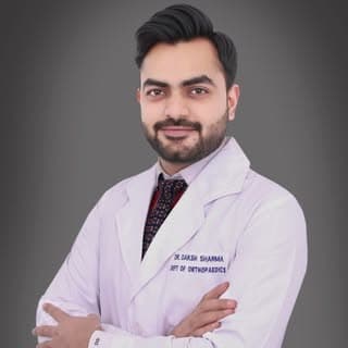 Dr Daksh sharma