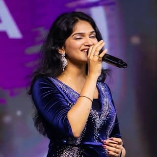 Krithikha S