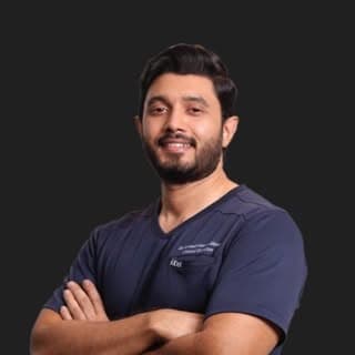 Dr Ahmed Hasan JIBRAN M.D.S - Dentist