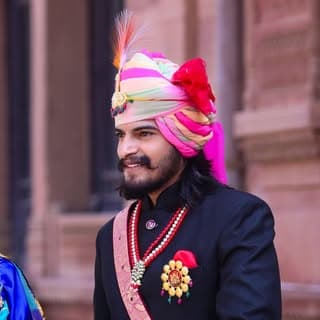 Rajputana Official