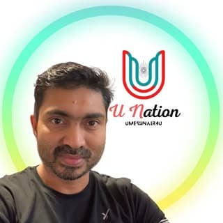 Umesh Nair ❄️