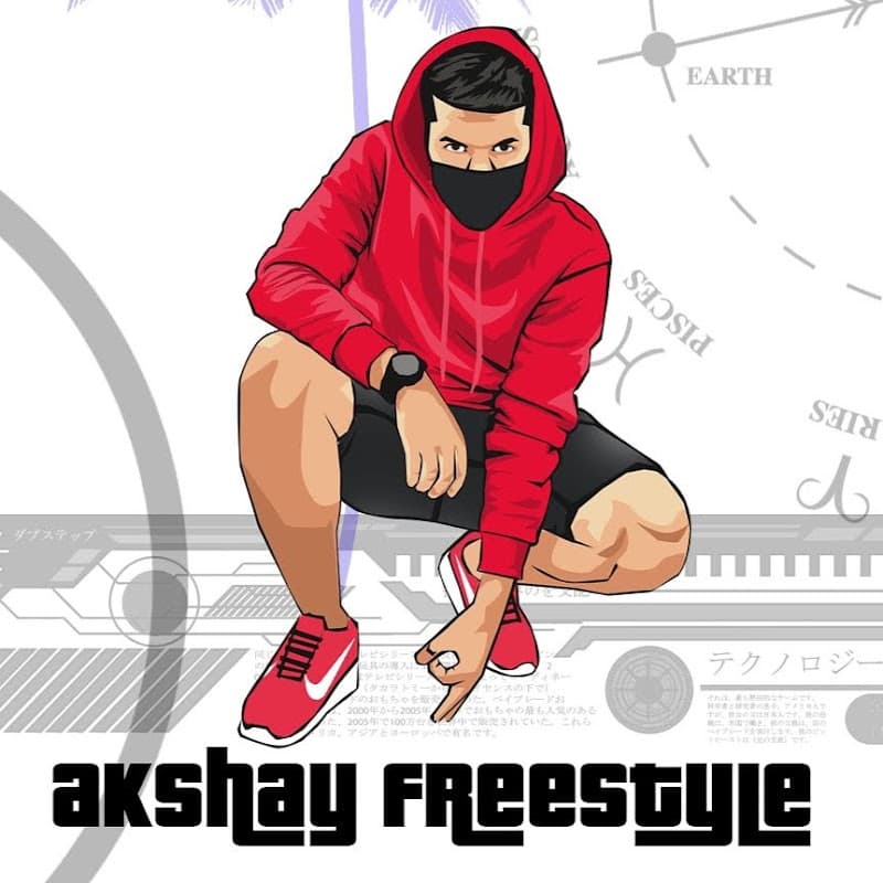 Akshay Yadav |Football Freestyle
