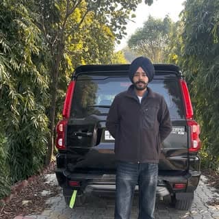 HARINDERPAL SINGH BRAR