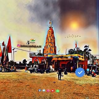Hazaribagh Harli Mandir Road ๐ฎ๐ณ๐๐ฉ