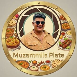 Muzammmils_plate