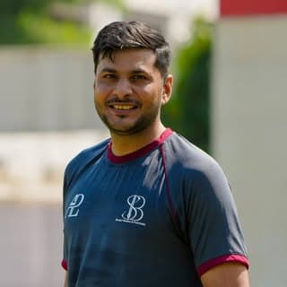 Saurabh Yadav