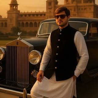 Ajmer kurta wala
